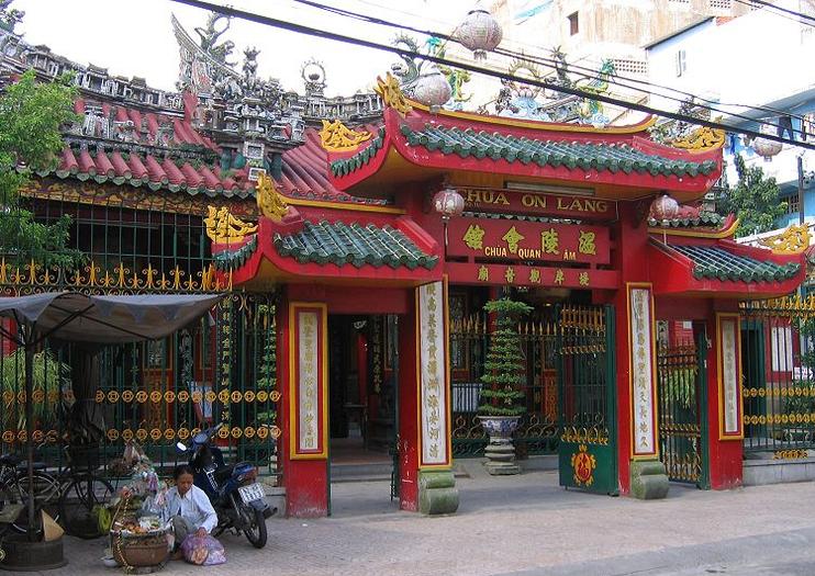 Cholon (Saigon Chinatown)